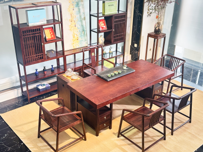 沙比利大板茶台图3