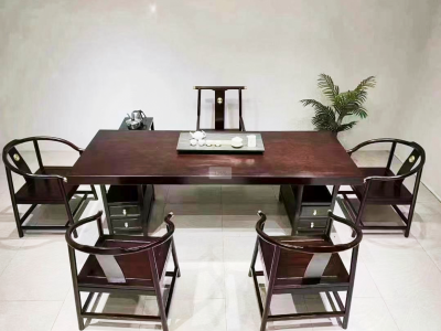 沙比利大板茶台图7