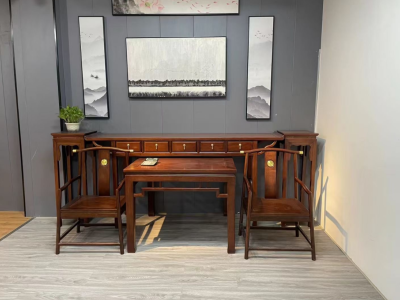 中堂六件套，中堂四件套系列图2