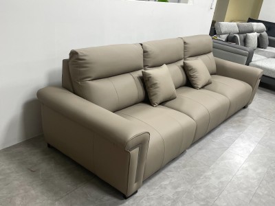 爆款软体沙发 型号：1010# A 咖色图4