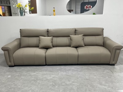 爆款软体沙发 型号：1010# A 咖色图6