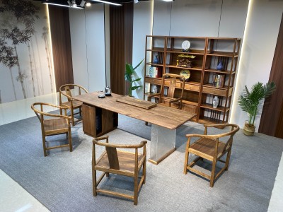 和天下大板办公茶台图2