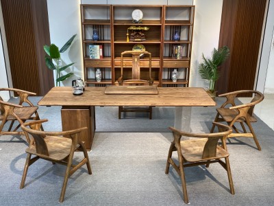 和天下大板办公茶台图3