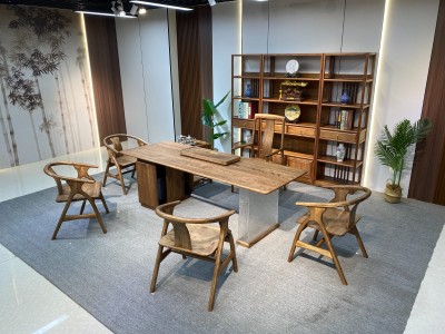 和天下大板办公茶台图4