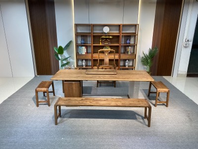 和天下大板办公茶台图5