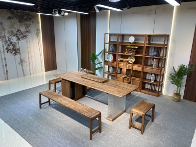 和天下大板办公茶台图6