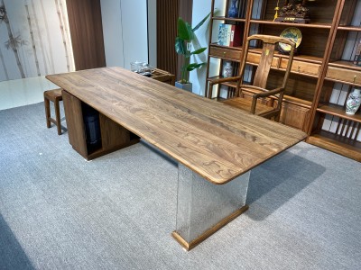 和天下大板办公茶台图8