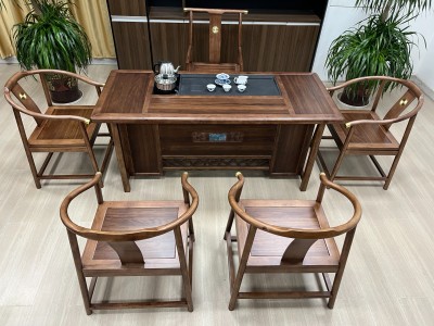 和顺茶台 1.6米、1.8米图2