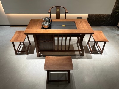 君意小茶台 1.2米、1.4米图4