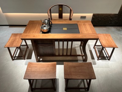 君意小茶台 1.2米、1.4米图5