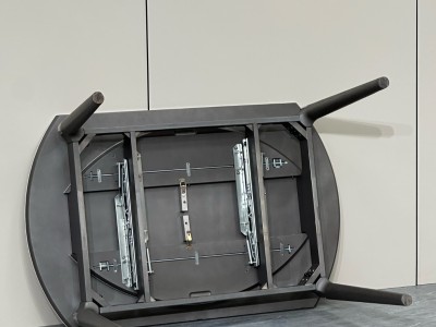 DS66自吸轨道系列餐桌图8