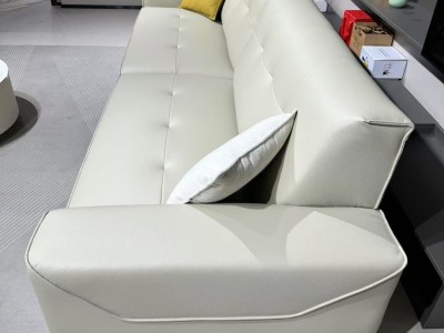 D5019-1#米驼色，直排3.15米图3
