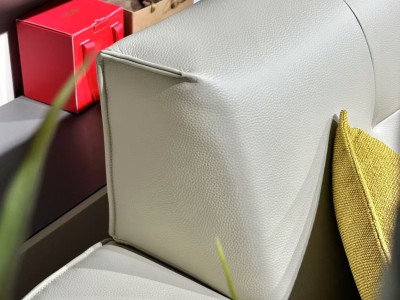 D5019-1#米驼色，直排3.15米图5