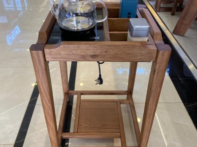 果盒茶水柜 规格尺寸：44x44x68cm图2