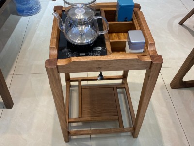 果盒茶水柜 规格尺寸：44x44x68cm图4