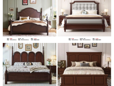 中古风家具系列图5