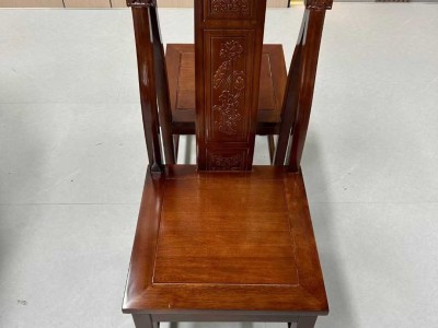 921#格木仿古餐桌 尺寸：1.4米~2米图7