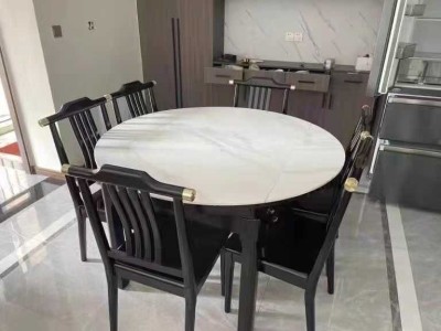 爆品新中式308#岩板跳台图6
