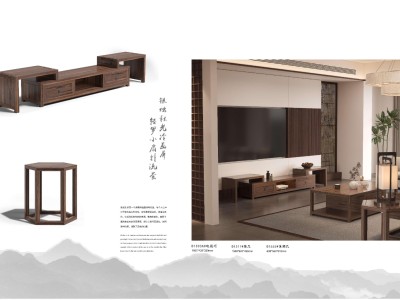 宋式美学家具系列图3