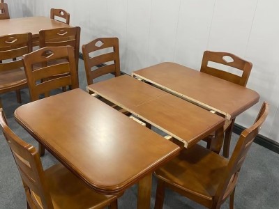 橡木拉台！颜色有：海棠、胡桃、富贵红、浅色！图6