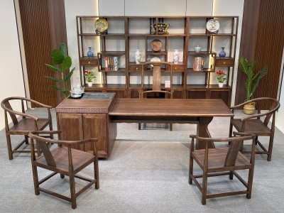 赏心悦目茶台 220/240x78x73cm图2