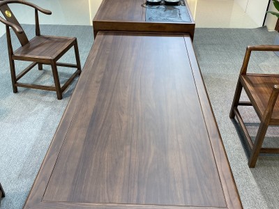 赏心悦目茶台 220/240x78x73cm图4