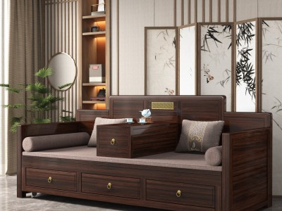 罗汉床（拉床）图4