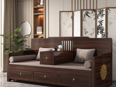 罗汉床（拉床）图5