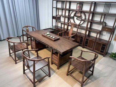 新款大板茶台图4