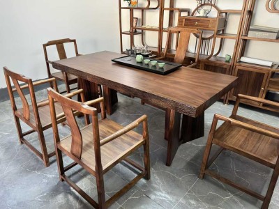 新款大板茶台图7
