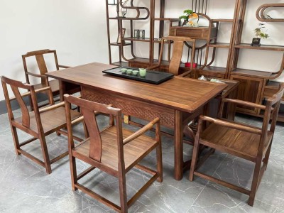 2米大板茶台！干泡茶台！图2