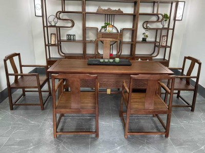 2米大板茶台！干泡茶台！图3