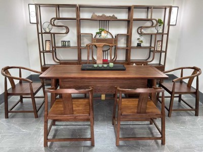 2米大板茶台！干泡茶台！图4