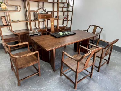实木大板茶台！图3