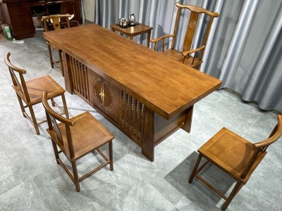 宰相大板茶台  尺寸：1.6、1.8、2、2.2、2.4米图4
