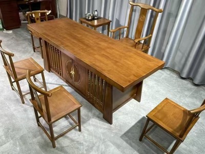 宰相大板茶台  尺寸：1.6、1.8、2、2.2、2.4米图2