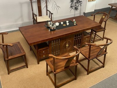 宰相大板茶台  尺寸：1.6、1.8、2、2.2、2.4米图8