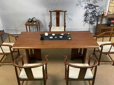 云书石盘款台面带茶水柜，尺寸齐全：1.4米、1.6米、1.8米、2米、2.2米、2.4米图4