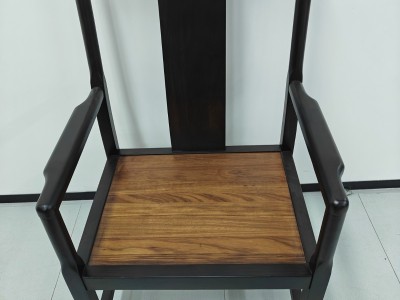 云尚茶台 【规格】180/200*80*73CM 【材质】乌金木工艺 【颜色】双拼色 甄选品质，中式与现代结合图7
