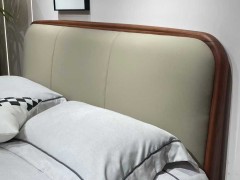 ​臻实木床，新品上市！