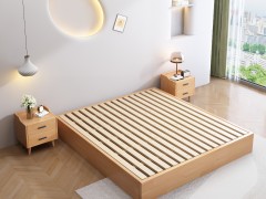 榻榻米床，实木榻榻米