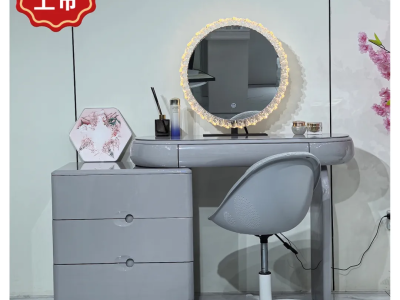 现代轻奢妆台，新品上市图8