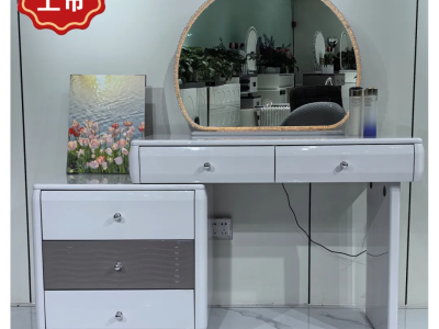 现代轻奢妆台，新品上市图9