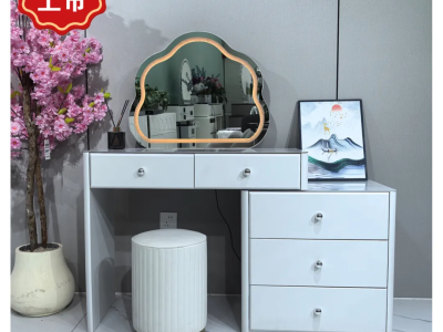 现代轻奢妆台，新品上市图7