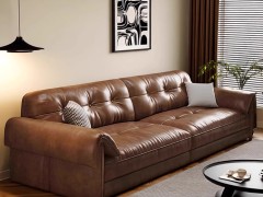 大象耳朵沙发 面料：生态油蜡皮  尺寸：1.2米/2.2米/2.4米/2.6米/2.8米 /3.0米 /3.2米/3.4米/3.6米  保证：标配2个同色抱枕