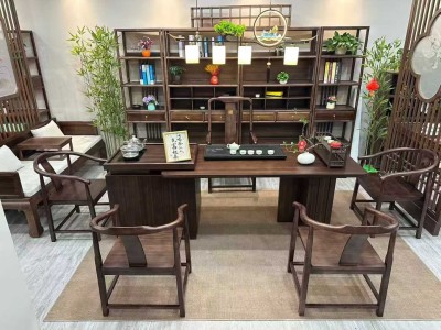 宋式美学岛台图6