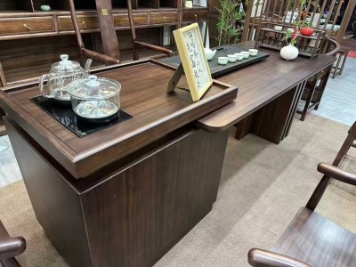 宋式美学岛台图4
