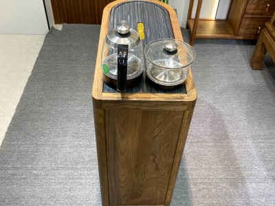 圆融茶水柜  78x35x83x53cm图2