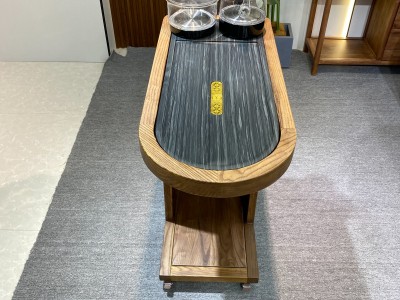圆融茶水柜  78x35x83x53cm图3