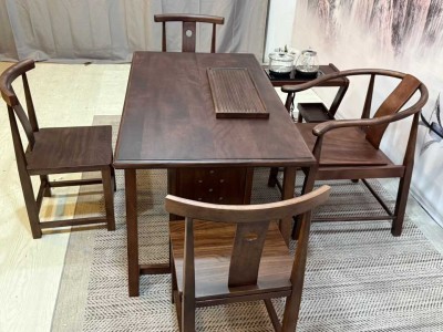 1.4米，全实木原木板（干泡）图2